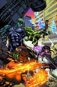 Secret Invasion: Runaways/Young Avengers TPB (Runaways/Young Avengers)