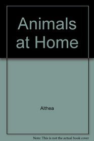 ANIMALS AT HOME PB