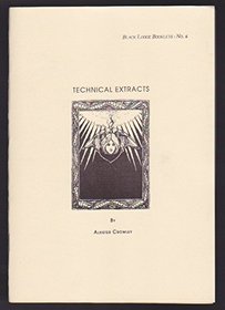 Technical Extracts