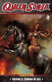 Queen Sonja Volume 3: Coming of Age TP (Red Sonja)