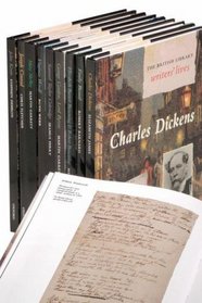 British Library Writers' Lives: 10-volume Set (British Library Writers' Lives Series)