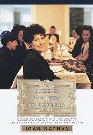Jewish Cooking in America : Expanded Edition (Knopf Cooks American)