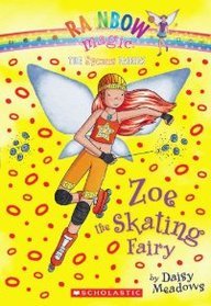 Zoe the Skating Fairy (Rainbow Magic: Sports Fairies)