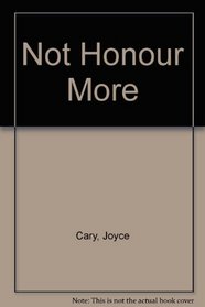 Not Honour More