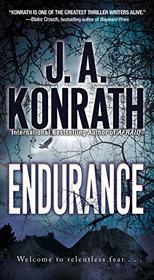 Endurance (Dark Thriller, Bk 5)