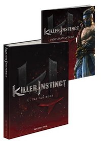 Killer Instinct: Prima Official Game Guide