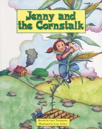 Jenny and the Cornstalk (Pair-It Books)
