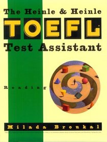 Heinle  Heinle TOEFL Test Assistant: Reading