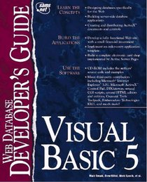 Visual Basic 5 Database Developer's Guide