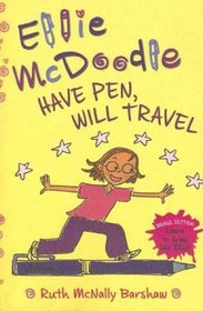 Have Pen, Will Travel (Ellie McDoodle, Bk 1)