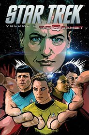 Star Trek Volume 9: The Q Gambit