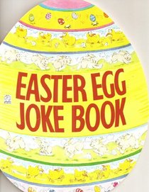 The Easter Egg Joke Book (Fantail)