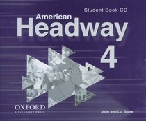 American Headway 4: Student Book Audio CDs (Set of 2)
