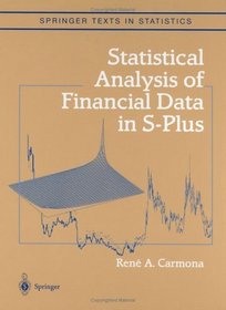 Statistical Analysis of Financial Data in S-PLUS