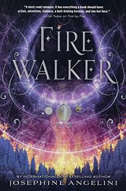 Firewalker (Turtleback School & Library Binding Edition) (Worldwalker Trilogy)