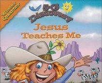 5-G Discovery Winter Quarter Jesus Teaches Me CD: Doing Life With God in the Picture (Promiseland)