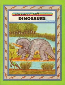 The How and Why Activity Wonder Book of Dinosaurs