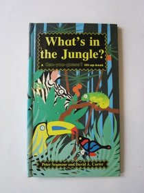 What's in the Jungle? (Flap books - can you guess)
