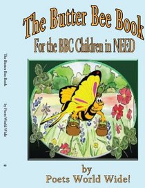 The Butter Bee Book: For the BBC Children in Need