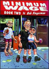 Minimum Wage: Book 2 : The Tales of Hoffman (Minimum Wage)
