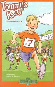 Tommy's Race (Fig Street Kids, Book 3)