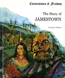 The Story of the Jamestown (Cornerstones of Freedom)