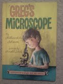 Greg's Microscope (Harper I Can Read Science Books)