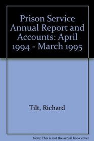 Prison Service Annual Report & Accounts