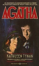 Agatha - The Agatha Christie Mystery