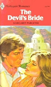 The Devil's Bride (Harlequin Romance, No 2296)