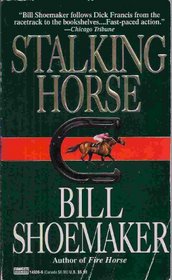 Stalking Horse (G K Hall Large Print Book Series)