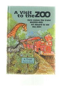 Visit to the Zoo Pop-Up Book