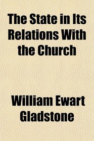The State in Its Relations With the Church