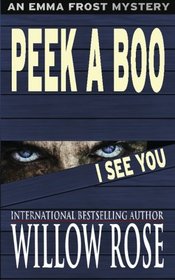 Peek A Boo I See You: Emma Frost #5