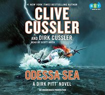 Odessa Sea (Dirk Pitt, Bk 24) (Audio CD) (Unabridged)