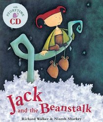 Jack and the Beanstalk (Book & CD)