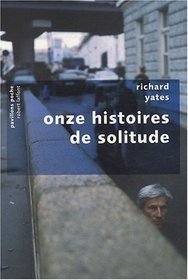 Onze histoires de solitude (French Edition)