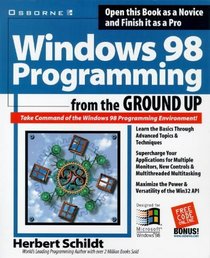 Windows 98 Programming from the Ground Up