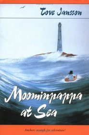 Moominpappa at Sea (Moomins, Bk 8)