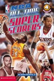 Nba Reader : All-time Super Scorers (Nba)