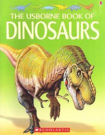 The Usborne Book of Dinosaurs