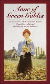 Anne of Green Gables Boxed Set, Vol. 1 (Anne of Green Gables, Anne of Avonlea, Anne of the Island)