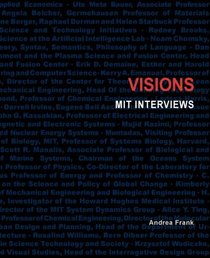 Visions - MIT Interviews