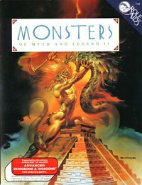 Monsters of Myth and Legend II (Role Aids)