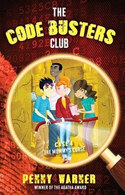 The Mummy's Curse (Code Busters Club)