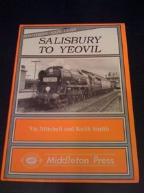 Salisbury to Yeovil (Southern Main Line)