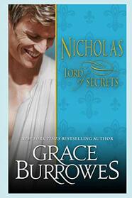Nicholas: Lord of Secrets (The Lonely Lords)