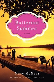 Butternut Summer (Butternut Lake, Bk 2)