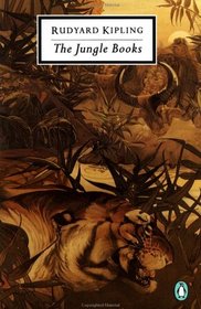 The Jungle Books (Penguin Classics)