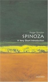 Spinoza: A Very Short Introduction (Very Short Introductions)